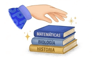 Estudia por materia